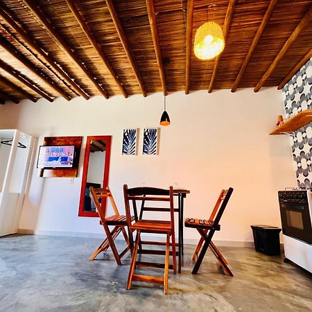 Flats Villas Litoral Sul - Praia Pontal Do Peba - Piacabucu - Al Εξωτερικό φωτογραφία