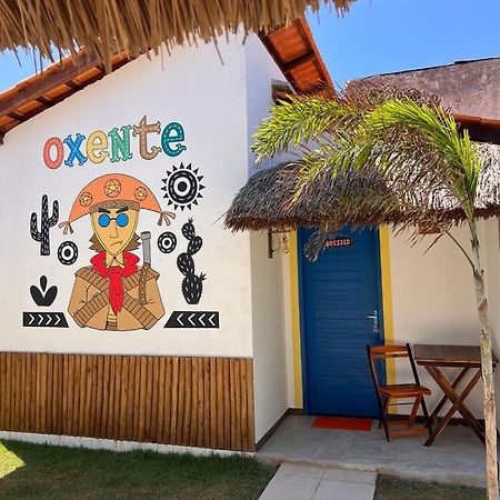 Flats Villas Litoral Sul - Praia Pontal Do Peba - Piacabucu - Al Εξωτερικό φωτογραφία