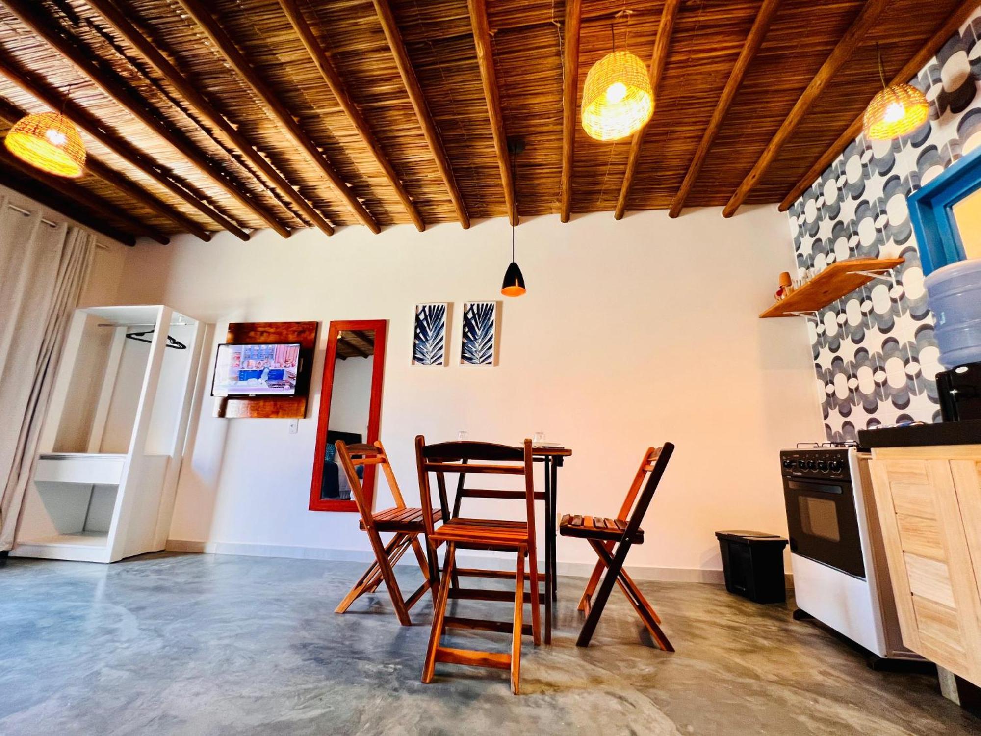 Flats Villas Litoral Sul - Praia Pontal Do Peba - Piacabucu - Al Εξωτερικό φωτογραφία