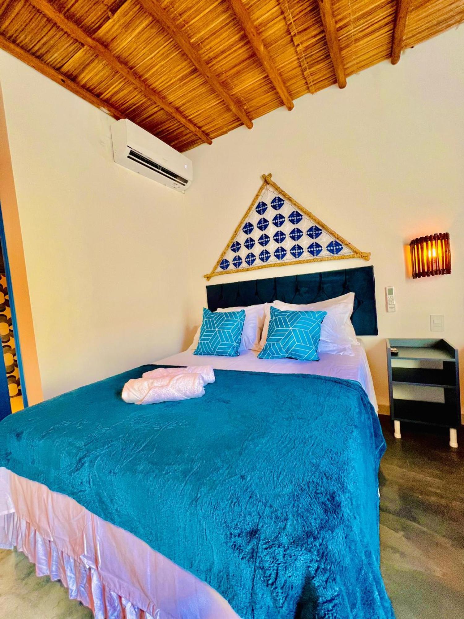 Flats Villas Litoral Sul - Praia Pontal Do Peba - Piacabucu - Al Εξωτερικό φωτογραφία