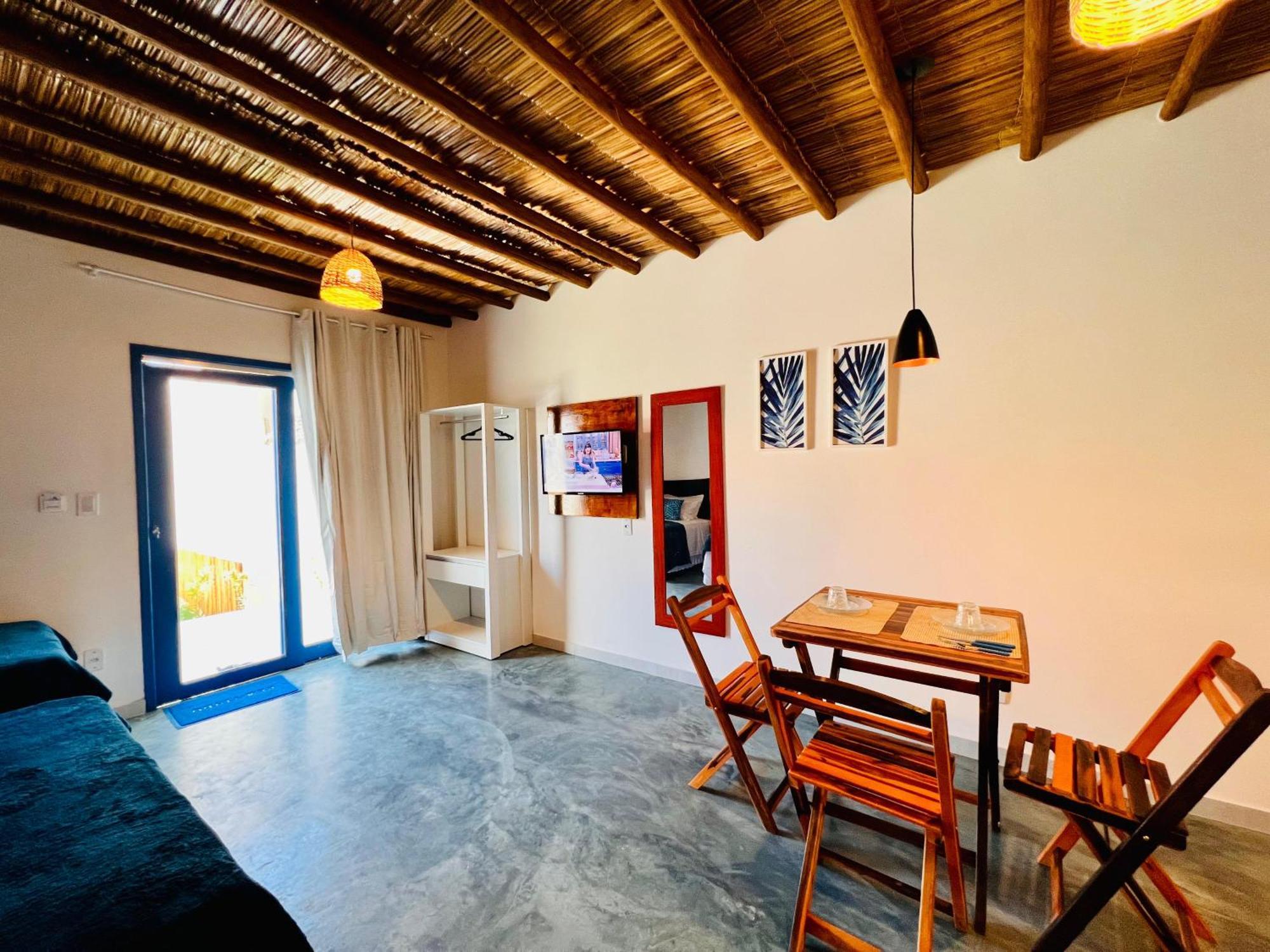 Flats Villas Litoral Sul - Praia Pontal Do Peba - Piacabucu - Al Εξωτερικό φωτογραφία