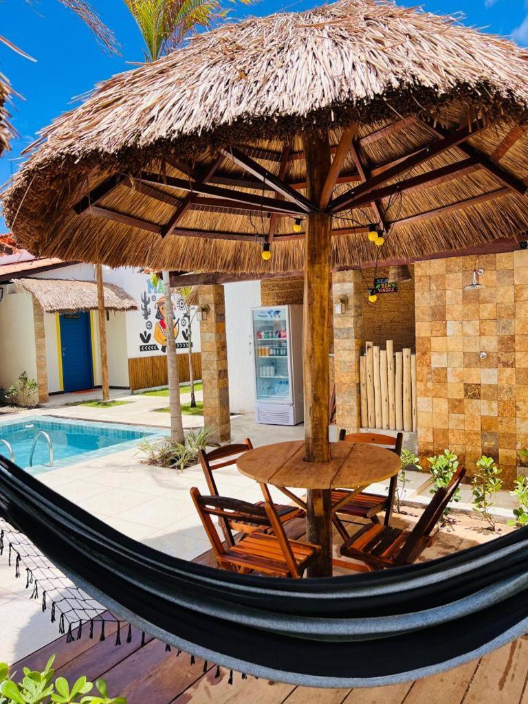 Flats Villas Litoral Sul - Praia Pontal Do Peba - Piacabucu - Al Εξωτερικό φωτογραφία
