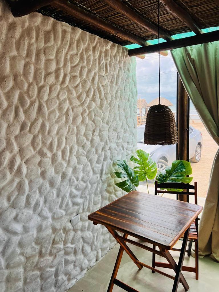 Flats Villas Litoral Sul - Praia Pontal Do Peba - Piacabucu - Al Εξωτερικό φωτογραφία