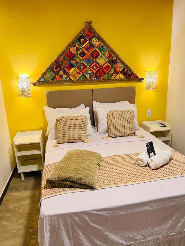 Flats Villas Litoral Sul - Praia Pontal Do Peba - Piacabucu - Al Εξωτερικό φωτογραφία