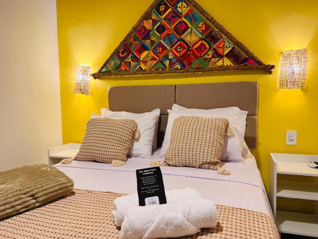 Flats Villas Litoral Sul - Praia Pontal Do Peba - Piacabucu - Al Εξωτερικό φωτογραφία