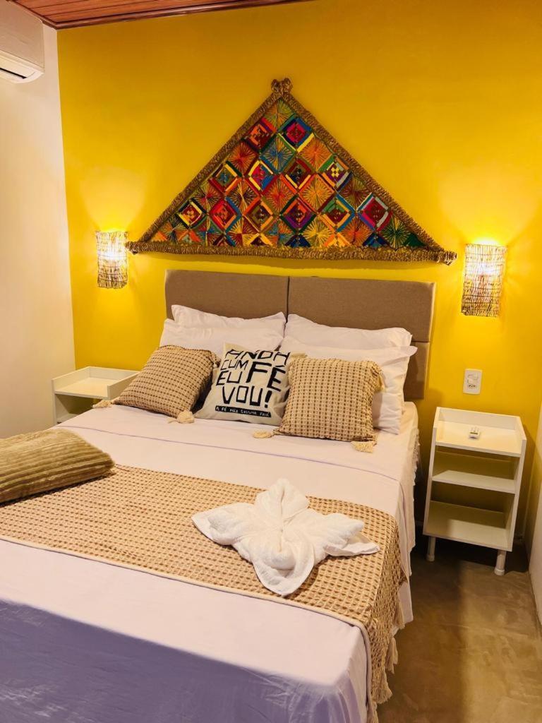 Flats Villas Litoral Sul - Praia Pontal Do Peba - Piacabucu - Al Εξωτερικό φωτογραφία