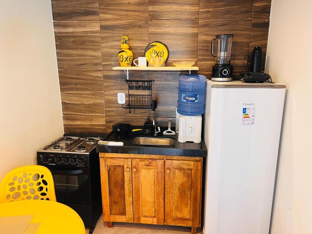 Flats Villas Litoral Sul - Praia Pontal Do Peba - Piacabucu - Al Εξωτερικό φωτογραφία