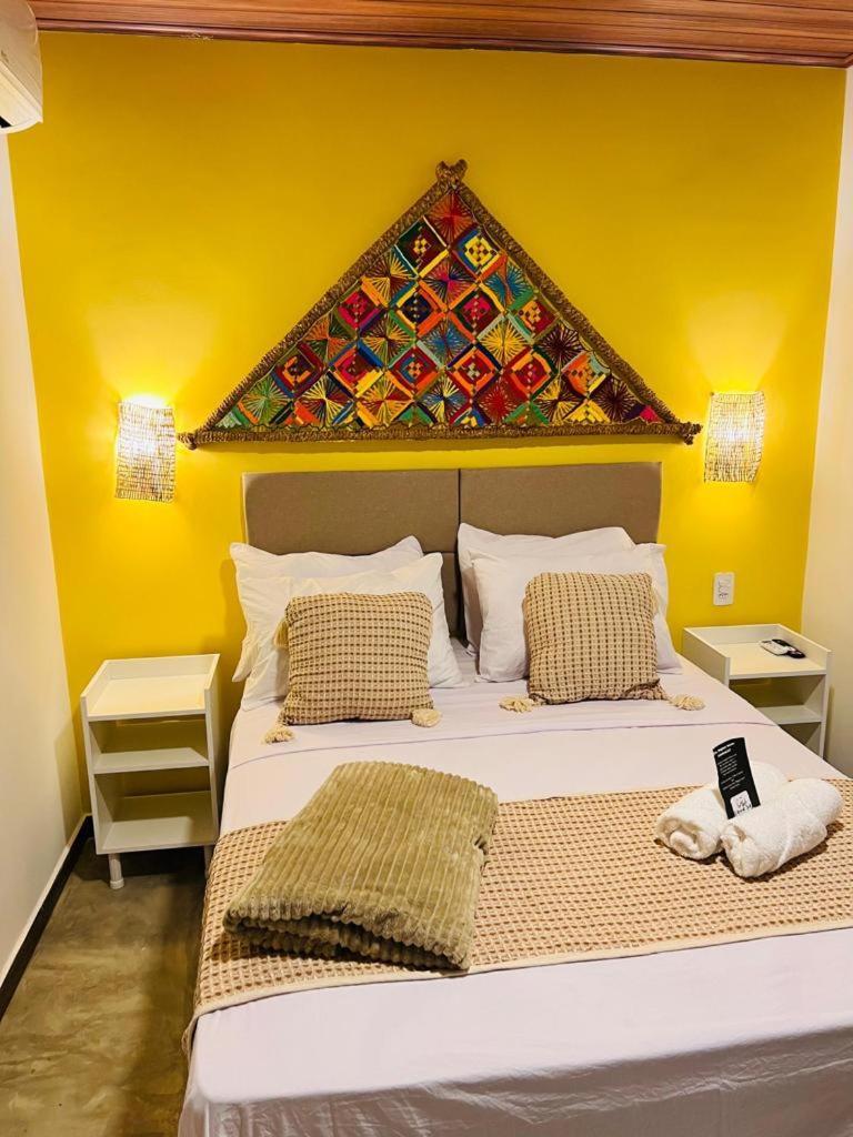 Flats Villas Litoral Sul - Praia Pontal Do Peba - Piacabucu - Al Εξωτερικό φωτογραφία