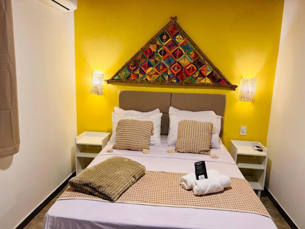 Flats Villas Litoral Sul - Praia Pontal Do Peba - Piacabucu - Al Εξωτερικό φωτογραφία