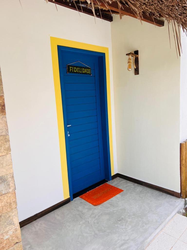 Flats Villas Litoral Sul - Praia Pontal Do Peba - Piacabucu - Al Εξωτερικό φωτογραφία