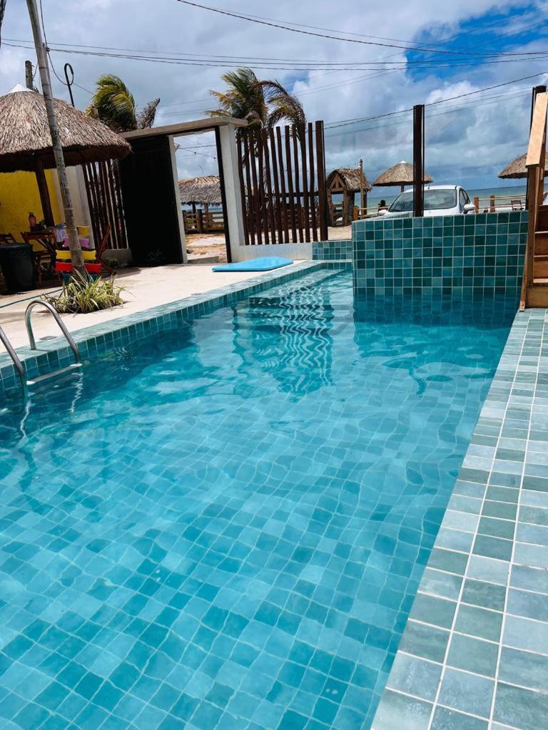 Flats Villas Litoral Sul - Praia Pontal Do Peba - Piacabucu - Al Εξωτερικό φωτογραφία
