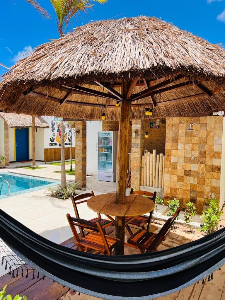Flats Villas Litoral Sul - Praia Pontal Do Peba - Piacabucu - Al Εξωτερικό φωτογραφία