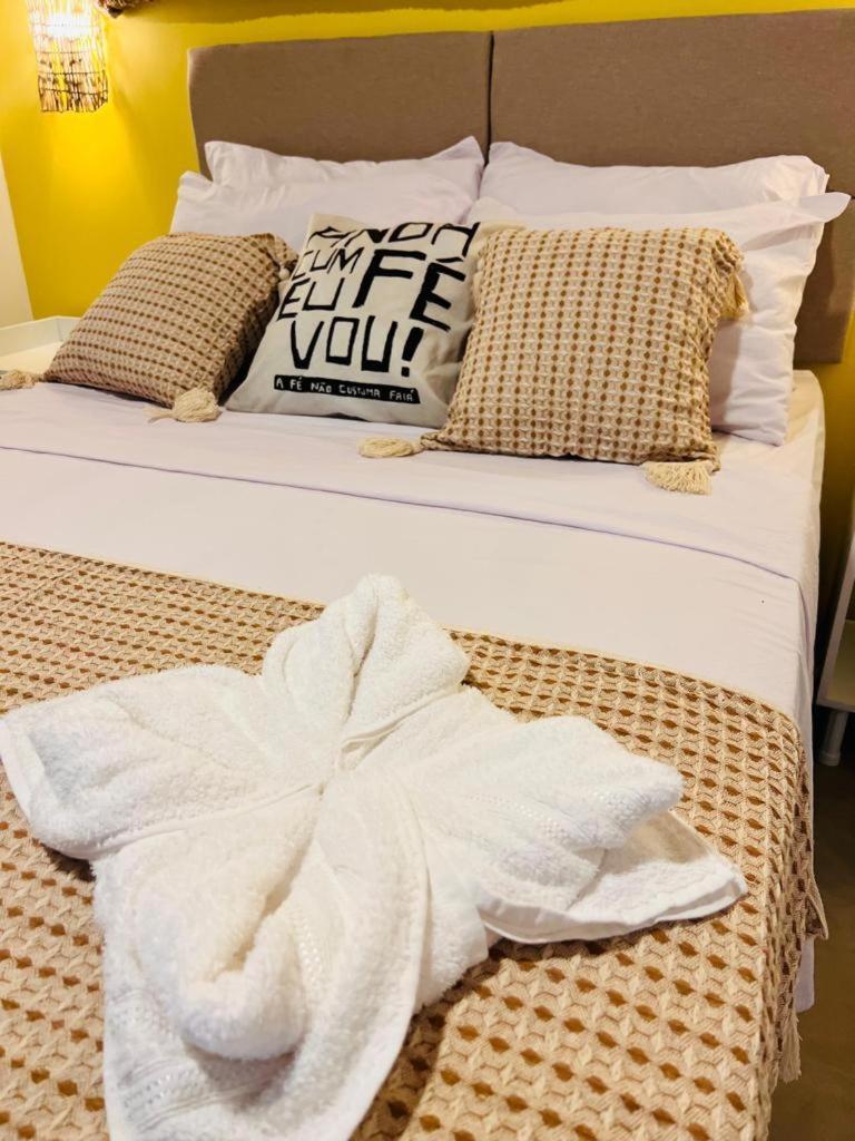 Flats Villas Litoral Sul - Praia Pontal Do Peba - Piacabucu - Al Εξωτερικό φωτογραφία