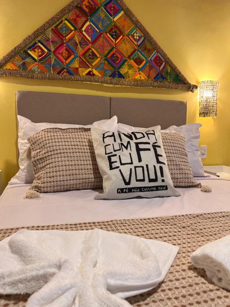 Flats Villas Litoral Sul - Praia Pontal Do Peba - Piacabucu - Al Εξωτερικό φωτογραφία