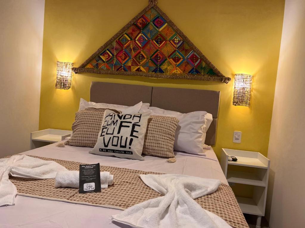 Flats Villas Litoral Sul - Praia Pontal Do Peba - Piacabucu - Al Εξωτερικό φωτογραφία