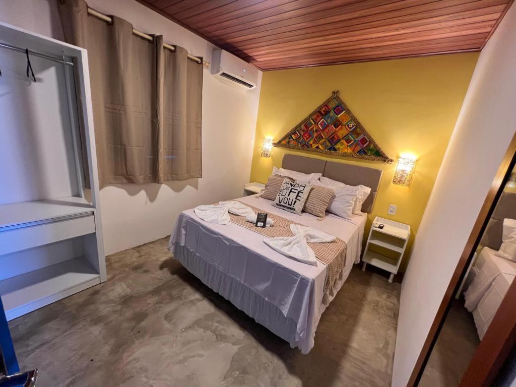 Flats Villas Litoral Sul - Praia Pontal Do Peba - Piacabucu - Al Εξωτερικό φωτογραφία