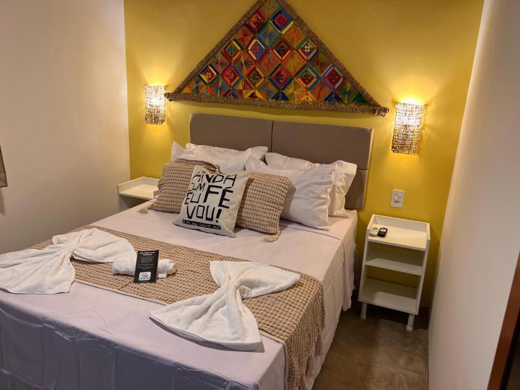 Flats Villas Litoral Sul - Praia Pontal Do Peba - Piacabucu - Al Εξωτερικό φωτογραφία