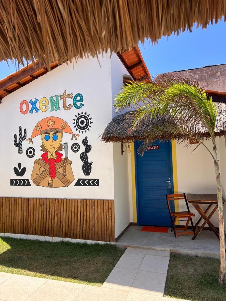 Flats Villas Litoral Sul - Praia Pontal Do Peba - Piacabucu - Al Εξωτερικό φωτογραφία