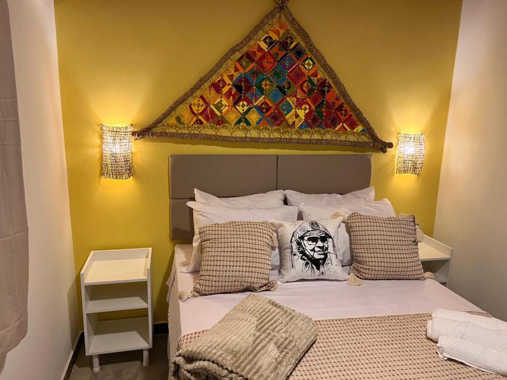 Flats Villas Litoral Sul - Praia Pontal Do Peba - Piacabucu - Al Εξωτερικό φωτογραφία