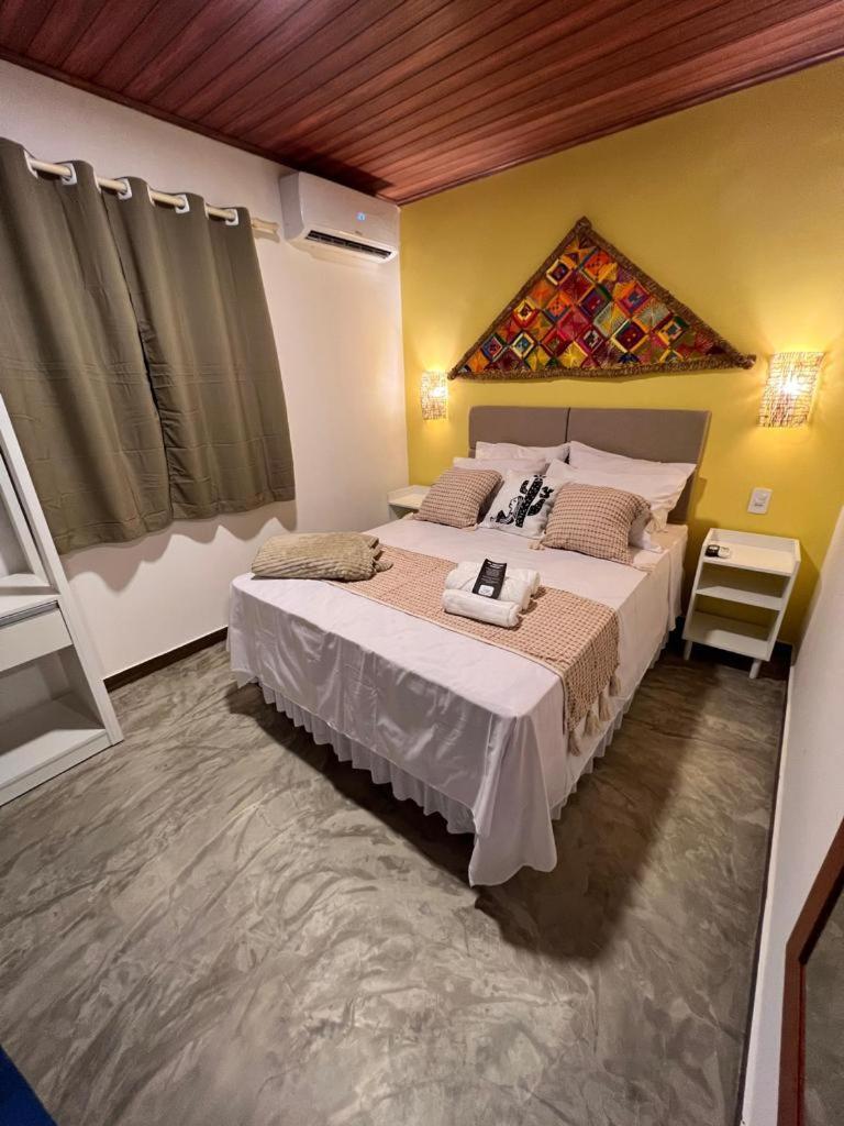 Flats Villas Litoral Sul - Praia Pontal Do Peba - Piacabucu - Al Εξωτερικό φωτογραφία