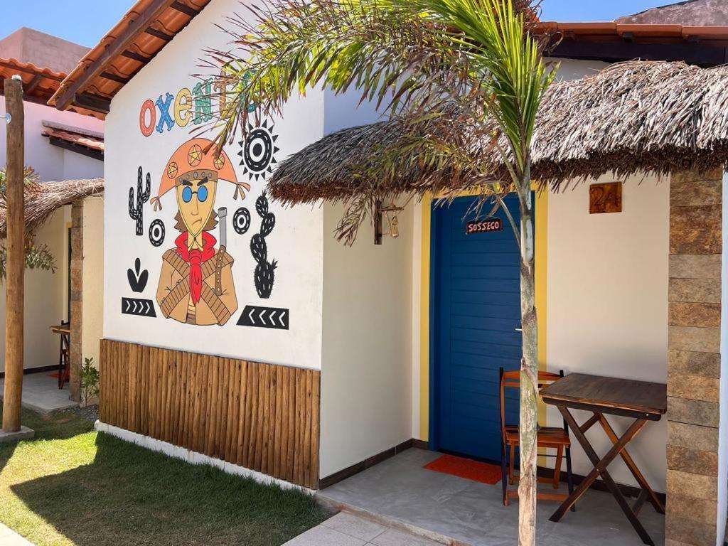 Flats Villas Litoral Sul - Praia Pontal Do Peba - Piacabucu - Al Εξωτερικό φωτογραφία